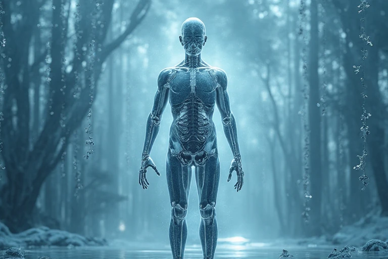 抖音刷到的治疗近视的偏方和中医减肥的方法