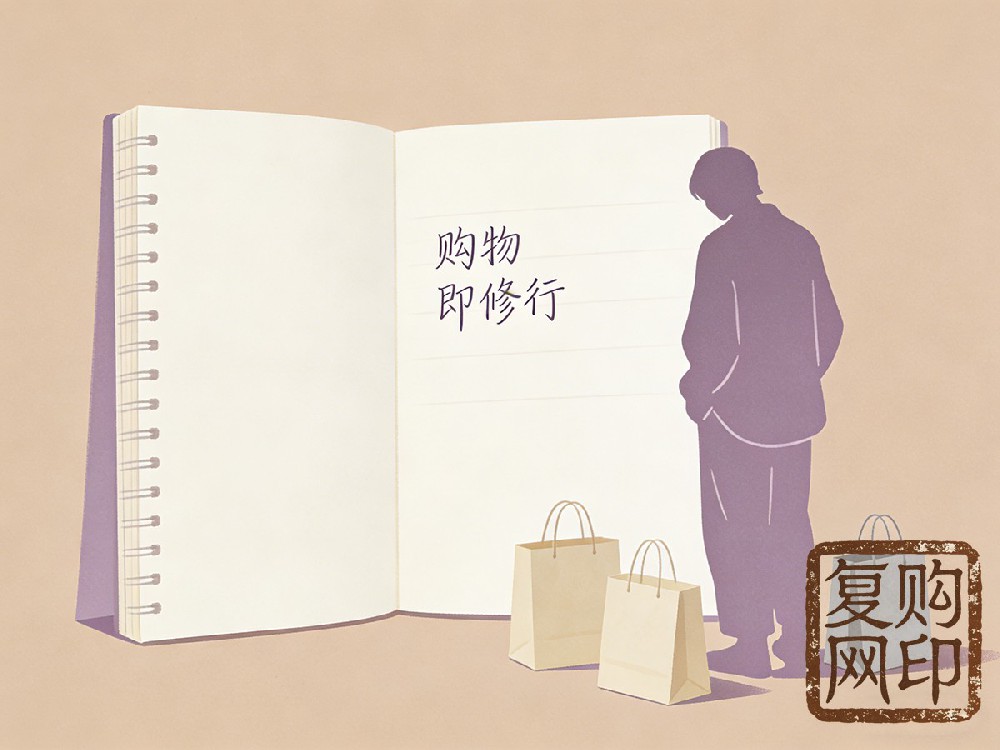 复购的艺术：一场自我洞察的购物修行