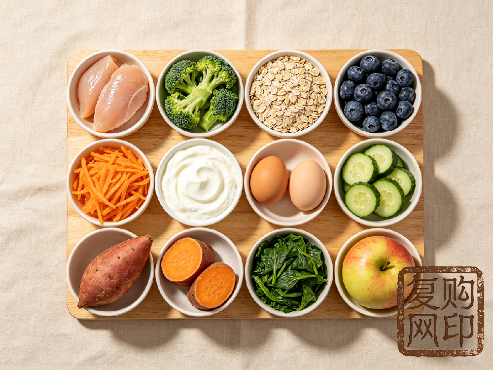 从菜市场到餐桌：一份“越吃越瘦”的购物清单+10道懒人做法，收藏这一篇就够了